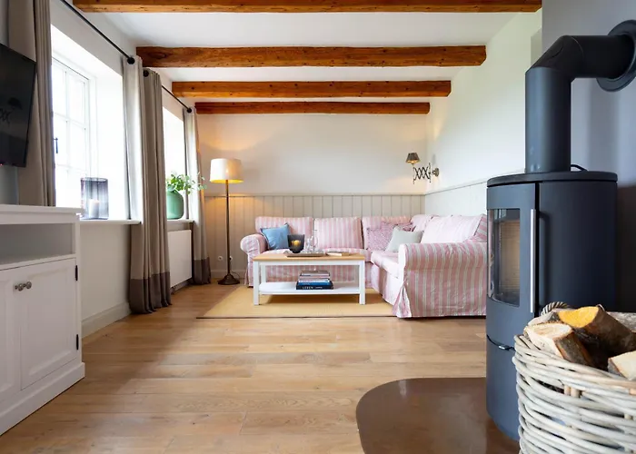 Gut Immenhof Semesterbostad